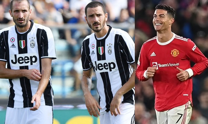 Juventus defenders Criticize Ronaldo For Rejoining Man United