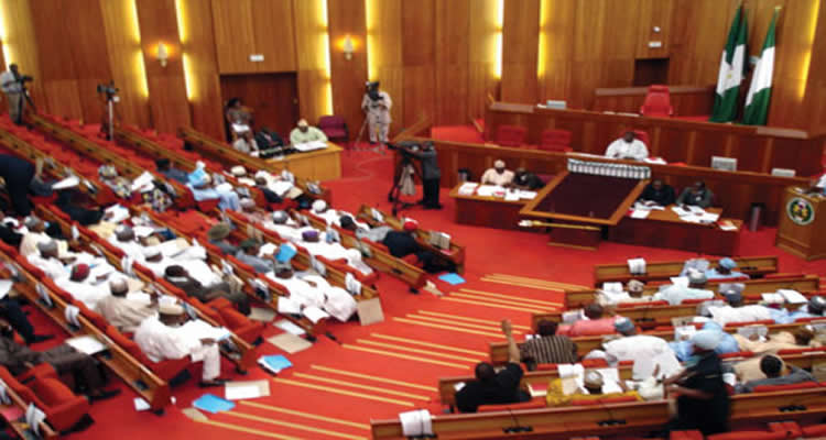 Senate adopts electronic transmission of election results