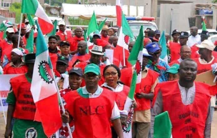 Inflation Has Reduced Minimum Wage To Nothing, Says NLC.