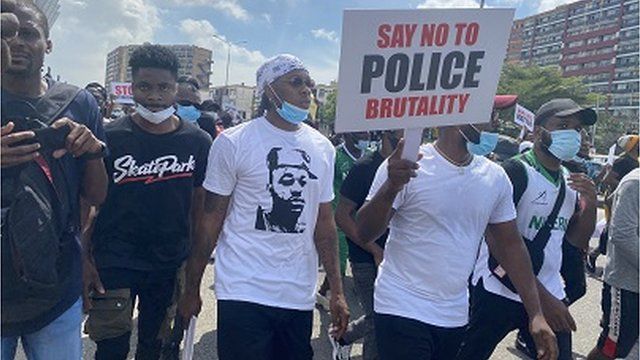 #EndSARS Remembrance: FG Has Still Not Met Our Demands - Nigeria