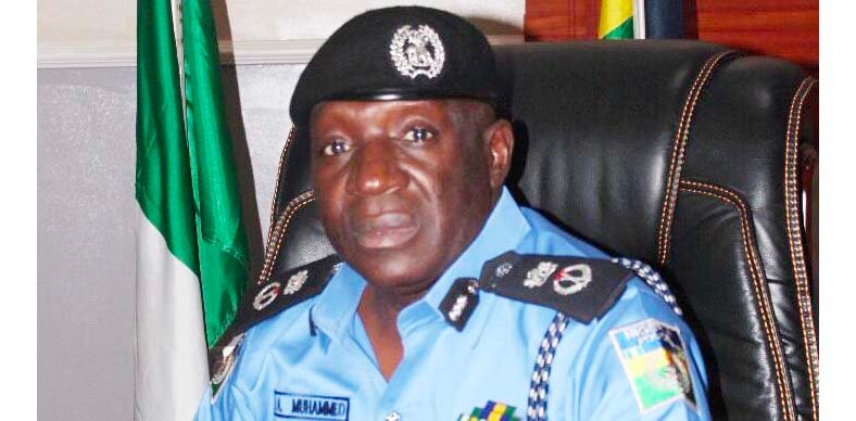 Police nab man with ammunition hidden inside garri in Delta