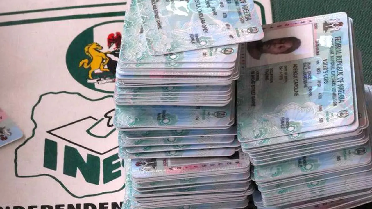 Anambra Guber: 81,778 PVCs Ready For Collection - INEC