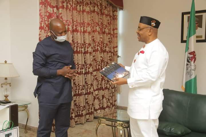 Gov Udom To Grace UNN 61st Founders’ Day As Guest Speaker