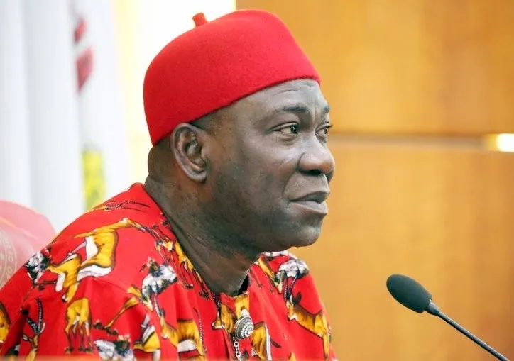 Senator Ike Ekweremadu denies EFCC’s arrest