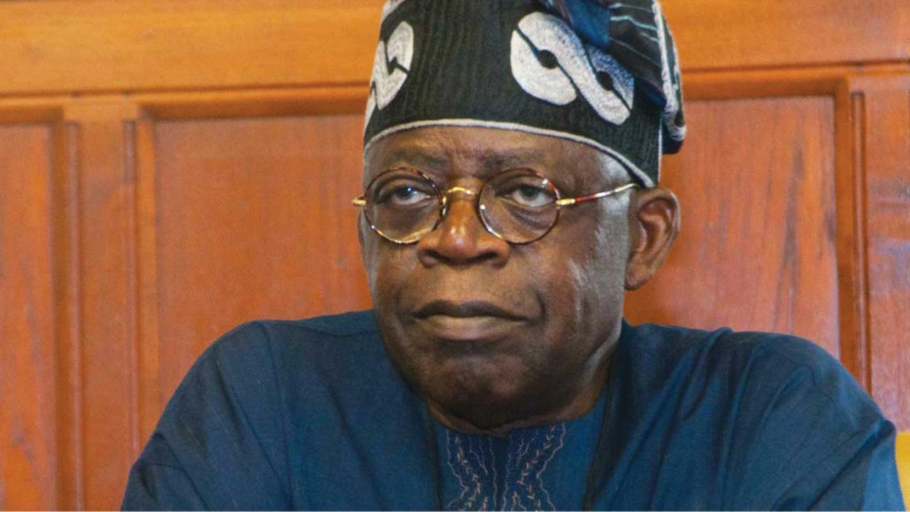 No one can kill me except God - Tinubu