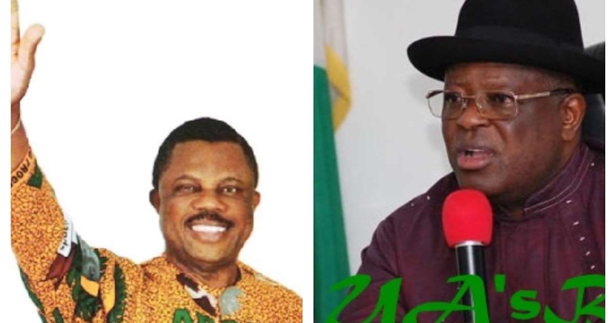 Ebonyi Indigenes Don’t Have Hands In Anambra Killings - Umahi Reacts