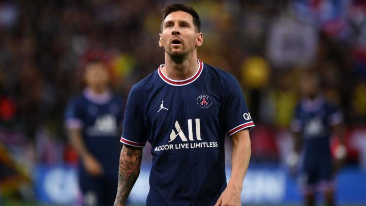 Three things that made me join PSG - Messi