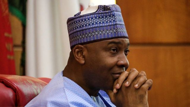 2023: Saraki Urges Youths To Fully Participate In The Election