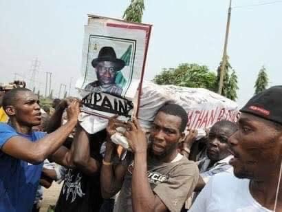 FLASH BACK: They Displayed My Mock Coffin Publicly - Jonathan