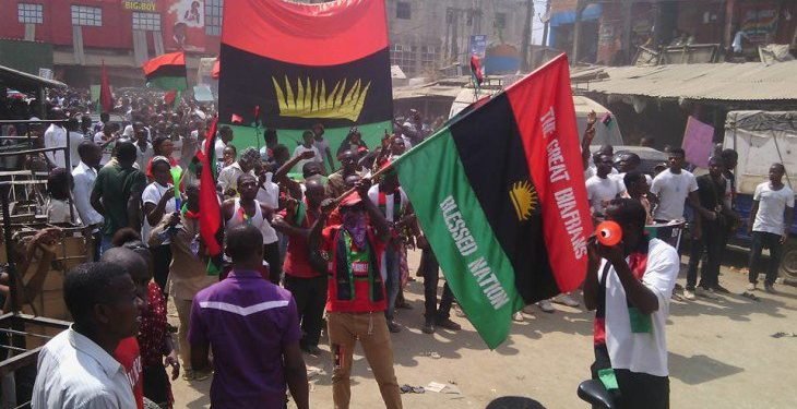 Nnamdi Kanu: IPOB gives conditions to dialogue with Buhari govt