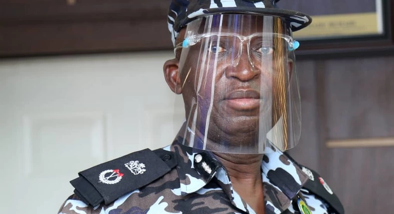 Lagos CP Frees Arrested EndSARS Protesters, Journalists, Apologises