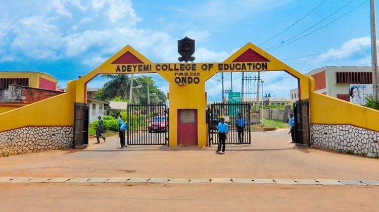 Nigeria Lawmakers Upgrade Adeyemi College of Education to varsity