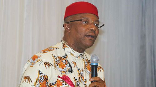 Anambra Deputy Governor, Nkem Okeke Says He Will Not Resign Gives Reasons For Joining APC