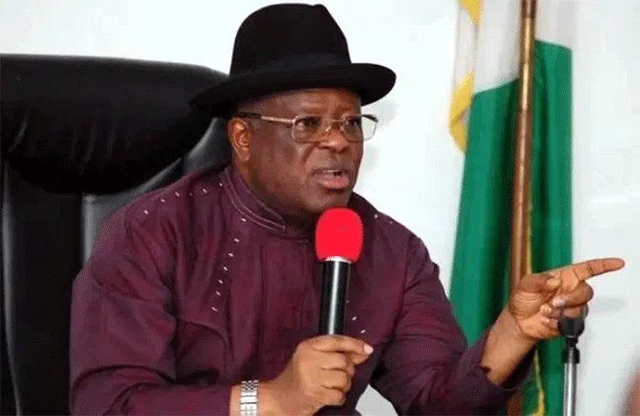 Insecurity: Umahi vows to hold council chairmen, monarchs accountable over killings in Ebonyi