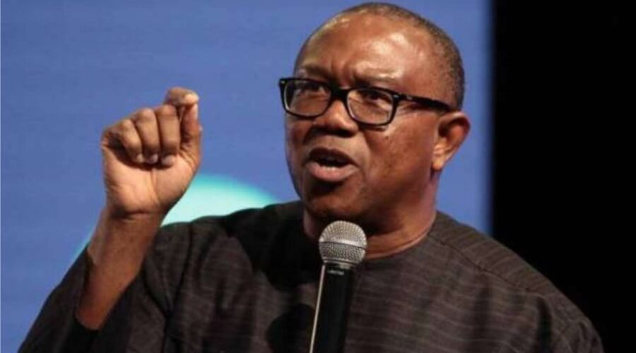 Insecurity In Anambra: FG should be blamed - Peter Obi