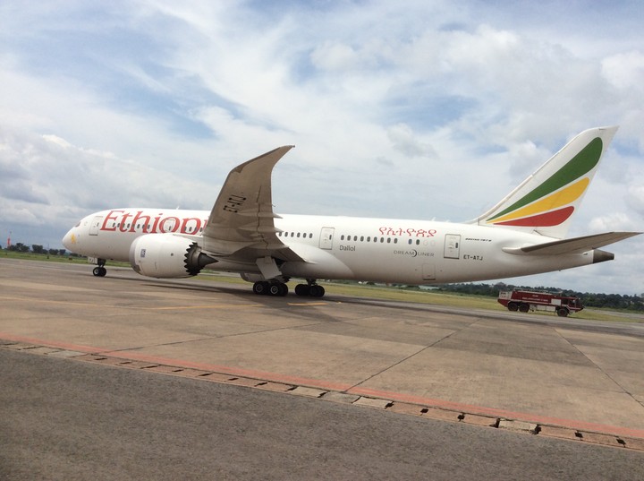 International Flight Returns To Enugu Airport After Two Years