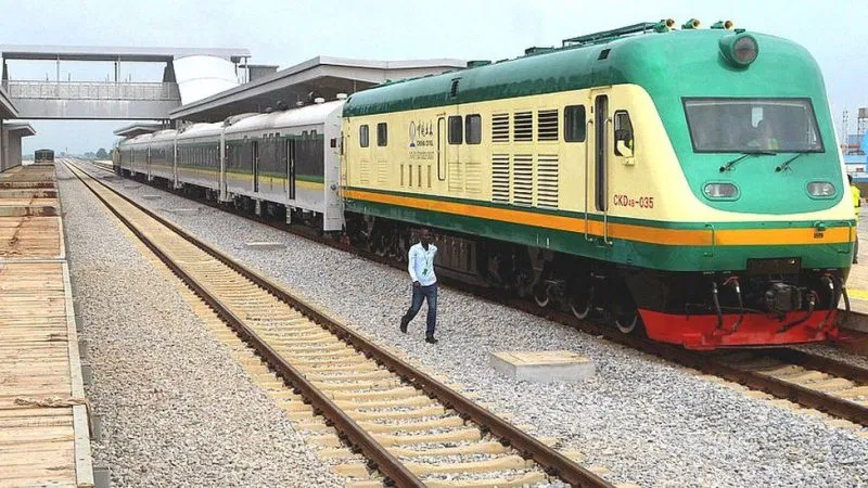 Train Services Resume On Kaduna-Abuja Route With Low Passenger Turnout