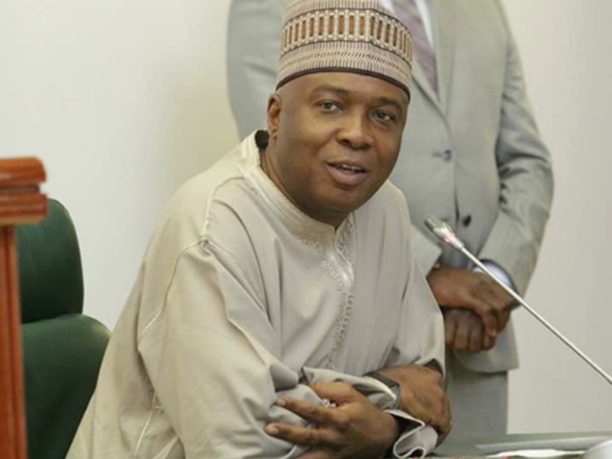 Bukola Saraki Reveals Why He became A Doctor