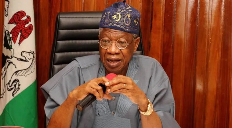 Lai Mohammed Slams “The Economist”