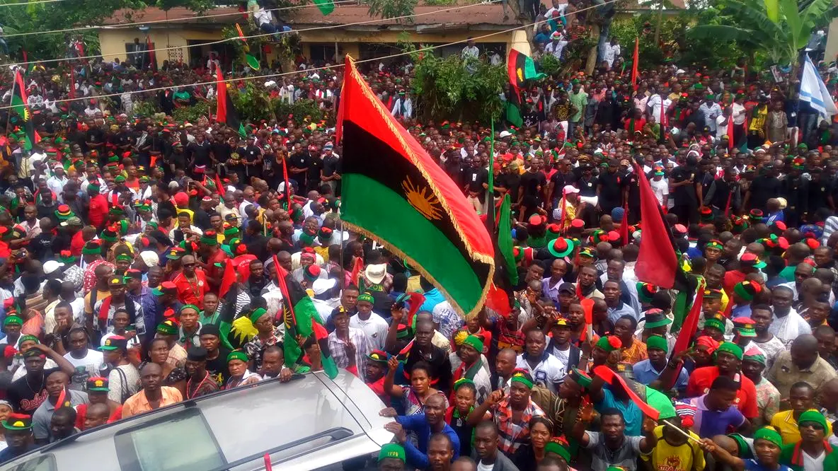 IPOB denies call to boycott Anambra election, makes clarification