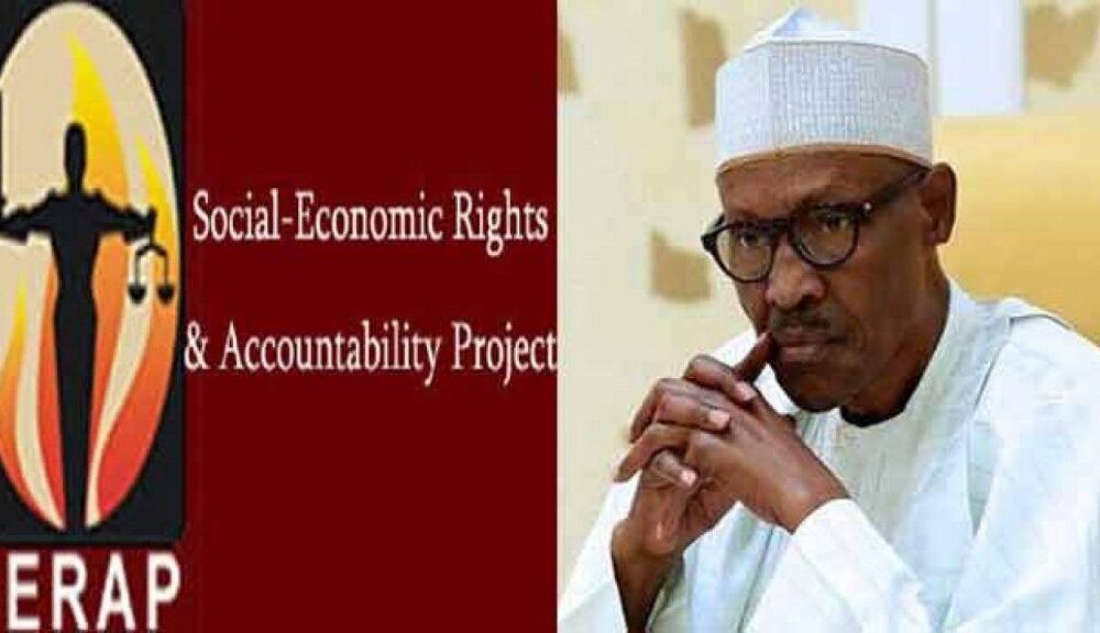 SERAP Sues Buhari, Others, Missing ₦881b, Wants Recovery Of Funds