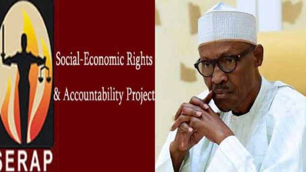 SERAP Sues Buhari, Others, Missing ₦881b, Wants Recovery Of Funds