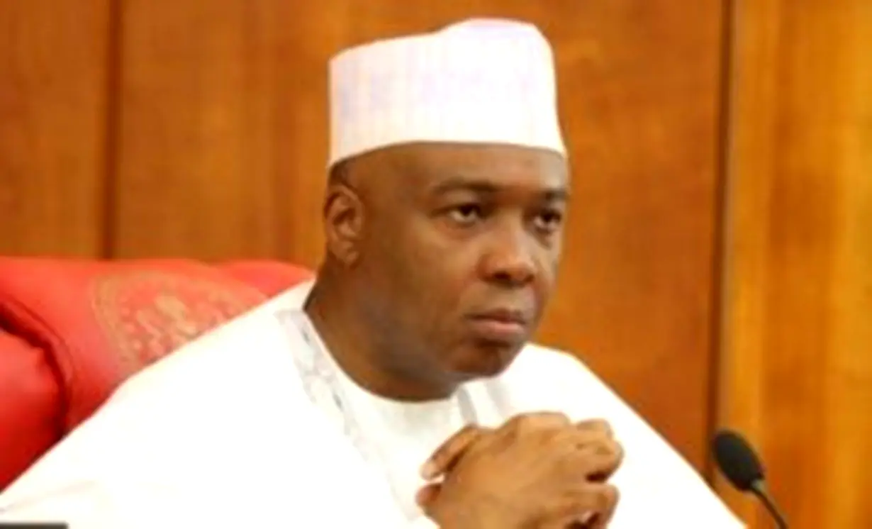 Plot To Destabilize North Thickens, Saraki Can Weather Raging Storm - Arewa Group