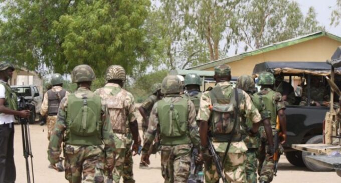 Trending Today In PUNCH Headlines, Shameless Nigerian Soldiers, And More