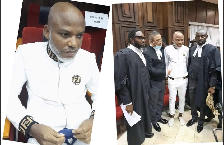 Kanu’s Counsel Says Kanu's Detention Violates International Law, To Petition UN