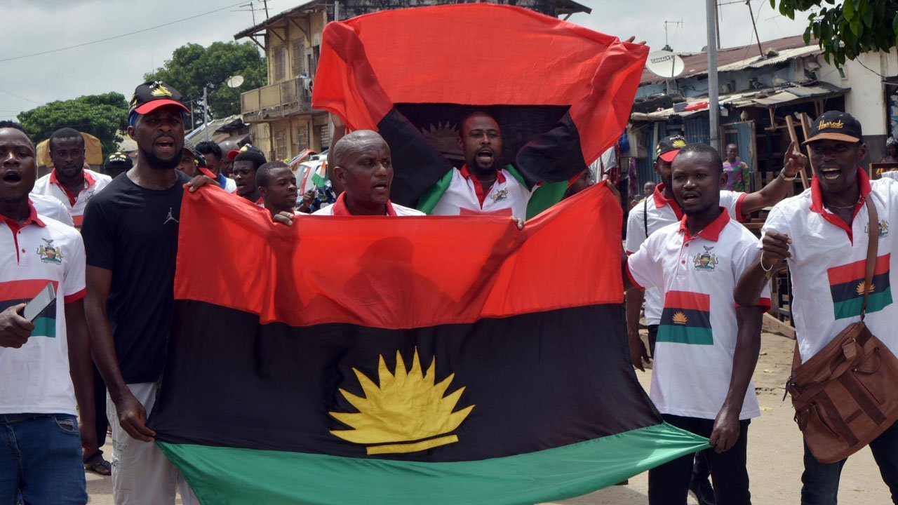 IPOB Gives Update On Monday, Tuesday Sit At Home