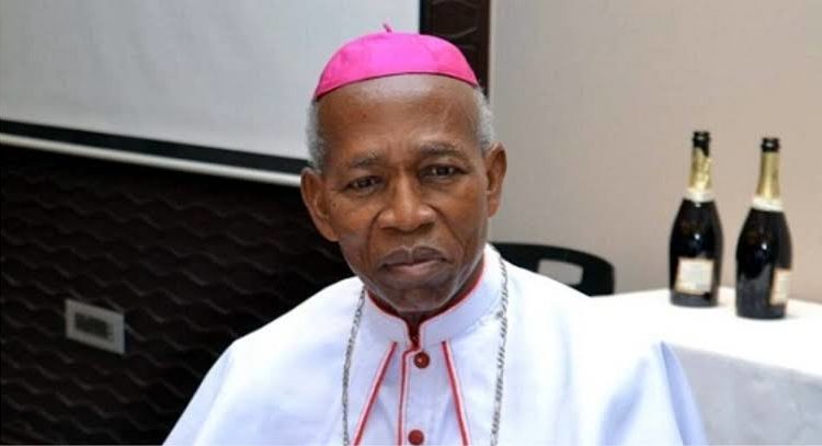 Scores of unidentified corpses lying in FCM mortuary, worrying me - Catholic Bishop laments