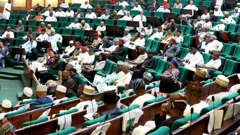 Reps condemn CJN’s N279,497 monthly salary