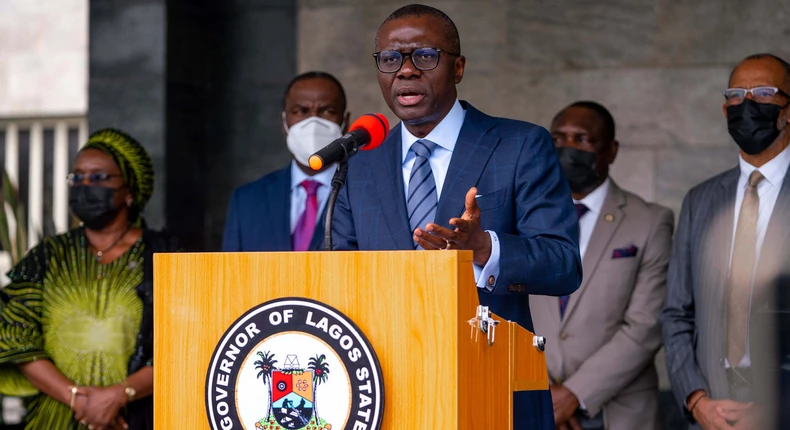 Sanwo-Olu To Shutdown Nightclubs, Bars Over Noise Pollution In Lagos