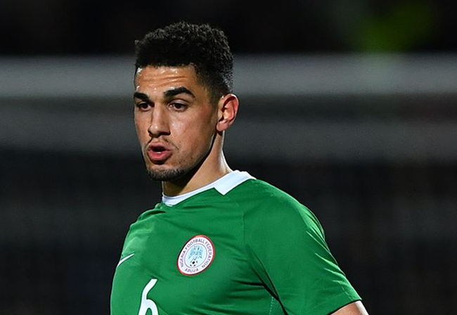 Balogun to critics: You can’t criticise me for not trying