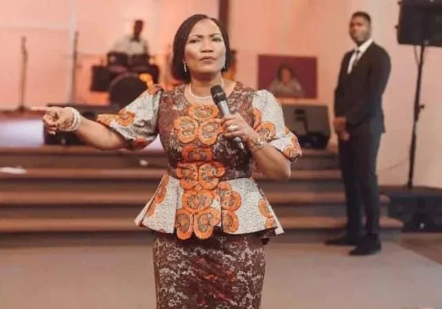 “If you are the richest person among your friends, that relationship has expired. Move on” — Pastor Funke Felix-Adejumo.