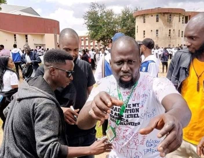 Popular Student Finally Graduates After Spending A Decade in UNIJOS