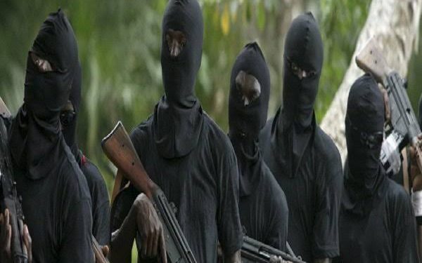 Gunmen Kill 3 Police Officers In Ebonyi