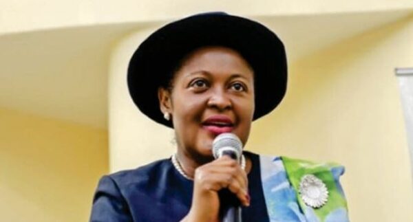 Justice Mary Odili’s House Invaded By EFCC