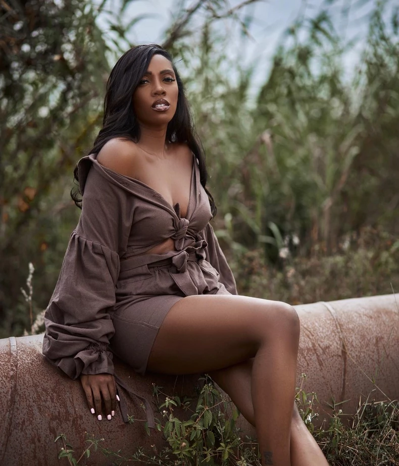 TIWA SAVAGE: The Blackmail and Faux Pax