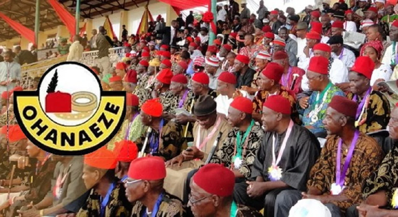 Sit-At-Home: You Won’t Cage Igbos For One Week – Ohanaeze Tells IPOB