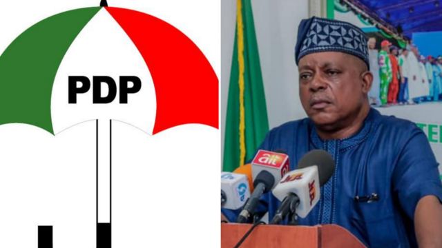 PDP Chairmanship: Fresh crisis looms over zoning, members demand open contest