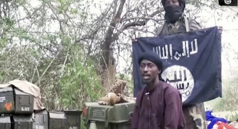 ISWAP broke away from Boko Haram, leader killed - Chief of Defense staff