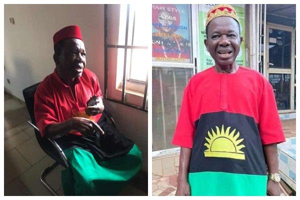 IPOB: Chiwetalu Agu Narrates How He Was Treated In DSS Detention