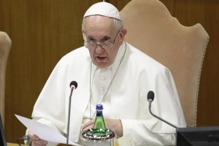 Pope will not attend COP26 climate summit in Glasgow - Vatican