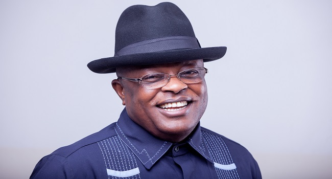 National Youth Games: Umahi promised reward for medalists