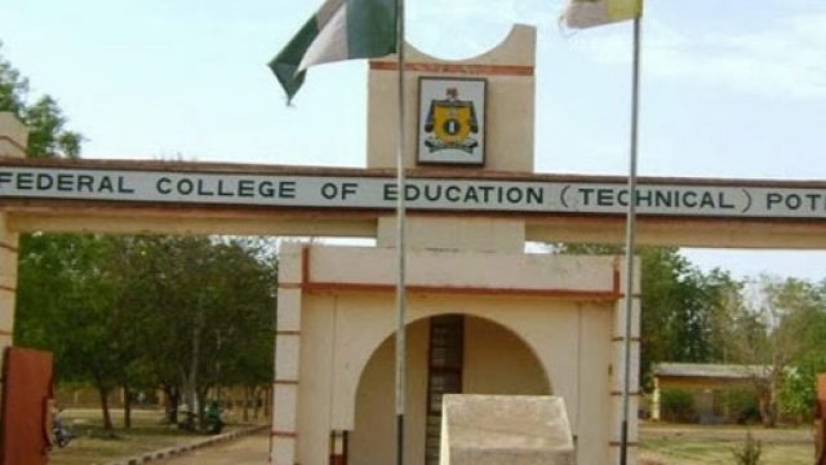 Provost Yobe College of Education, Gishiwa is dead