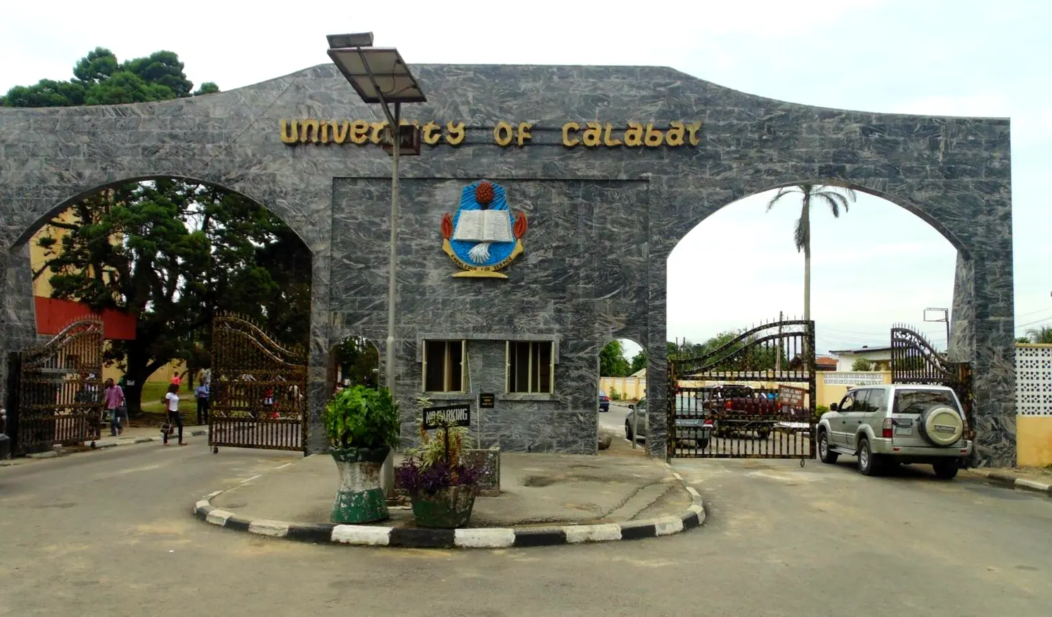 UNICAL approves creation of digital profiles of students –VC