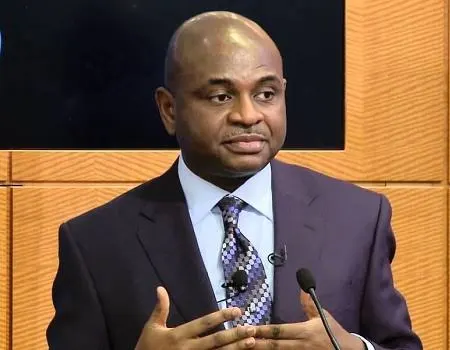 No comment on my political future for now - Moghalu after losing at ADC