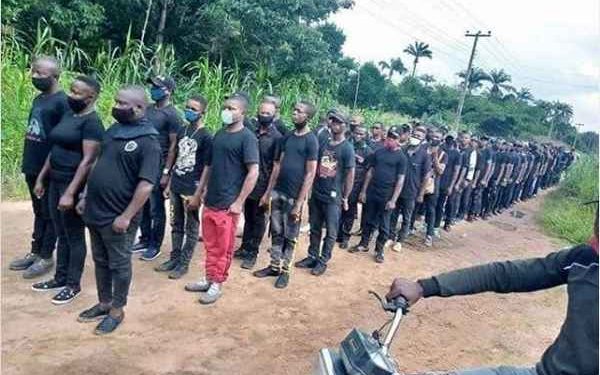 Police Accuse ESN Over Killing Of Traditional Rulers In Imo