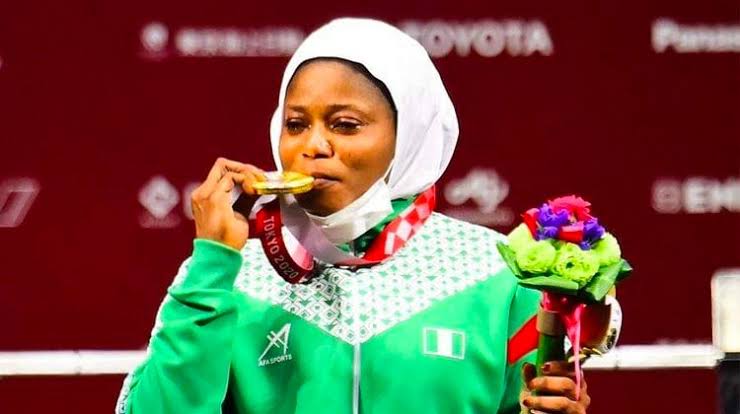 Tokyo 2020: Gold Medal Winner Decries Abandonment By Ogun State Govt, Minister of Youths and Sports